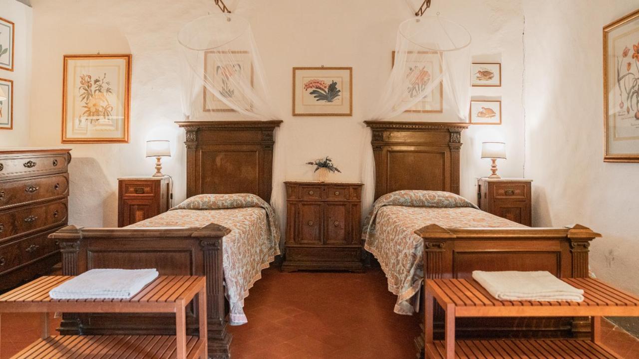 Villa Casavecchia San Casciano in Val di Pesa Eksteriør billede