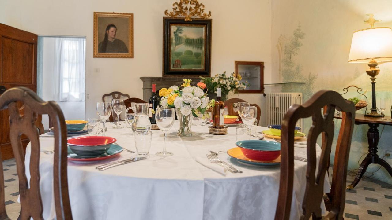 Villa Casavecchia San Casciano in Val di Pesa Eksteriør billede