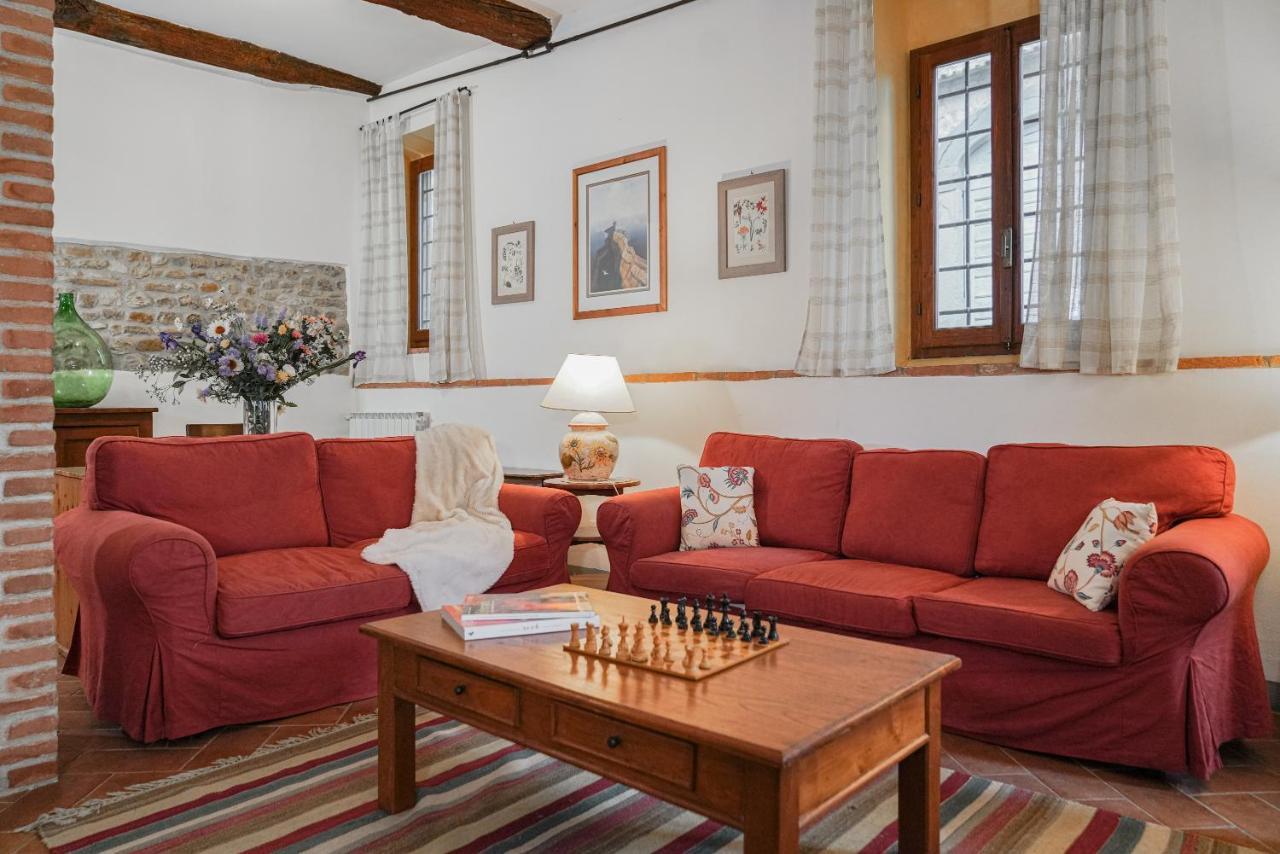 Villa Casavecchia San Casciano in Val di Pesa Eksteriør billede