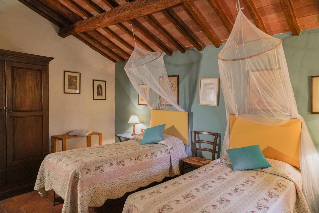 Villa Casavecchia San Casciano in Val di Pesa Eksteriør billede
