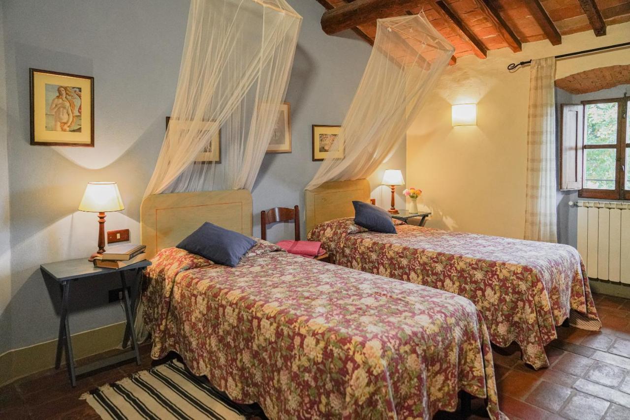 Villa Casavecchia San Casciano in Val di Pesa Eksteriør billede